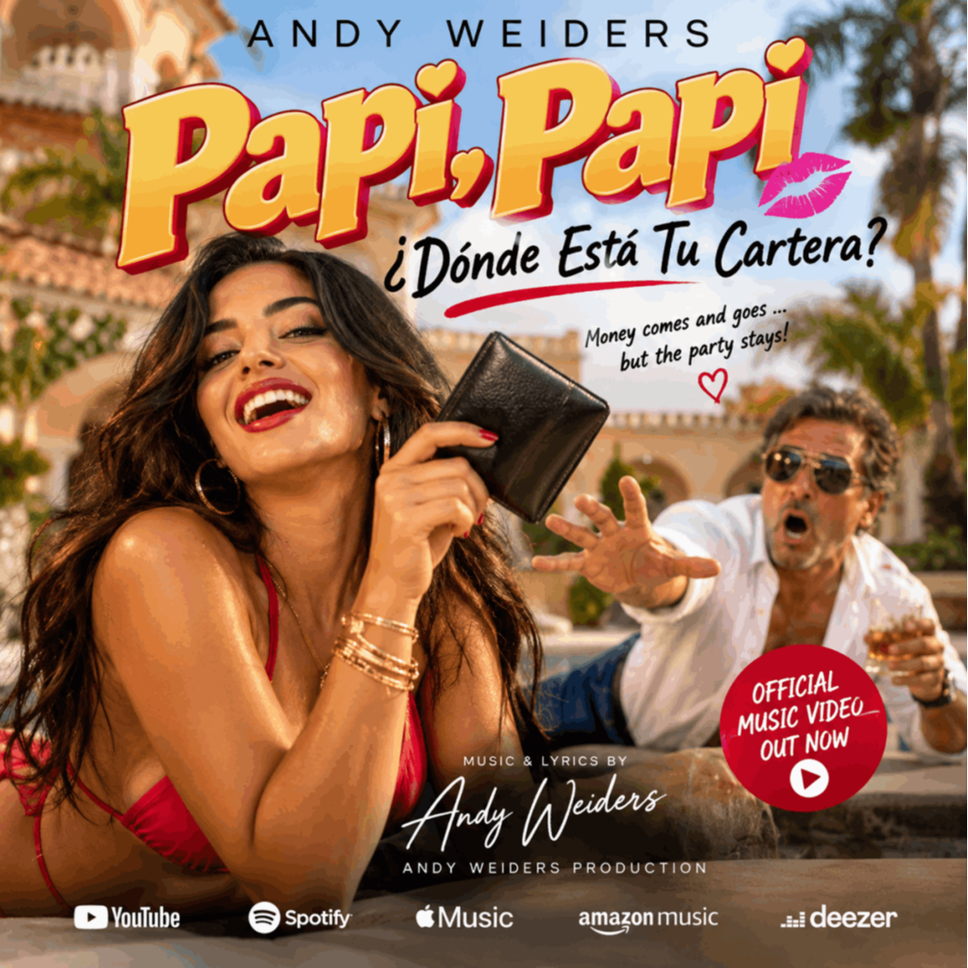 **“Papi, Papi… ¿Dónde Está Tu Cartera?”**